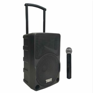 باند اکتیو پورتابل و شارژی ۱۰ اینچ تایگر Tiger Portable and rechargeable band