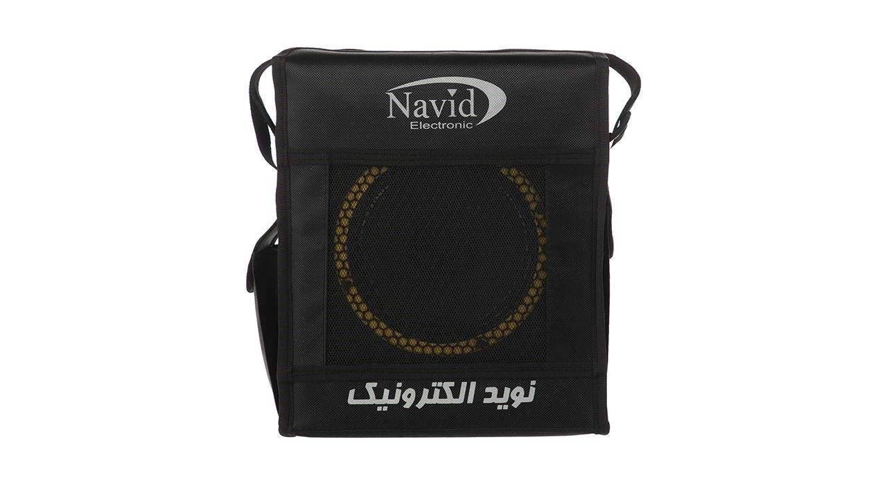 اکو همراه پرتابل 6 اینچ متوسط شارژی نوید الکترونیک M614