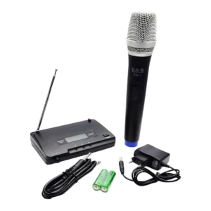 میکروفن بی سیم آر اند بی مدل  R&B RB-1
