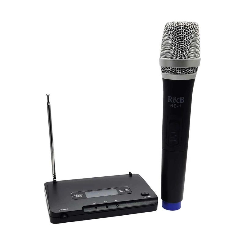 میکروفن بی سیم آر اند بی مدل R&B RB-1