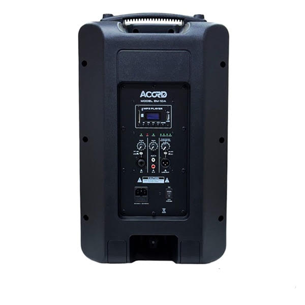باند اکتیو 10 اینچ آکورد مدل ACORD speaker EM-10A