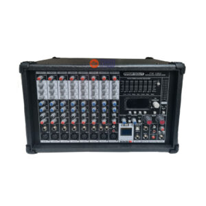 پاورمیکسر صندوقی رساصوت مدل PM1062
