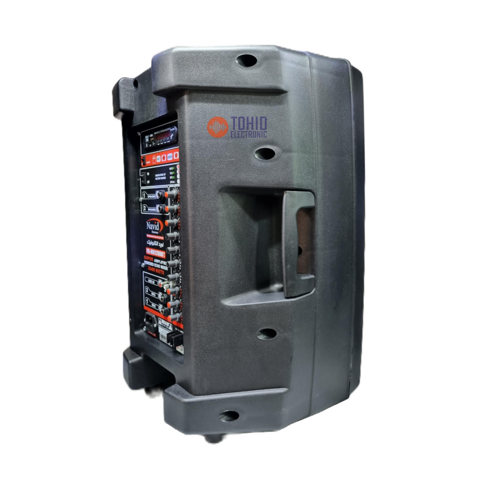اکو پرتابل نوید الکترونیک 812 12 اینچ Navid Electronic