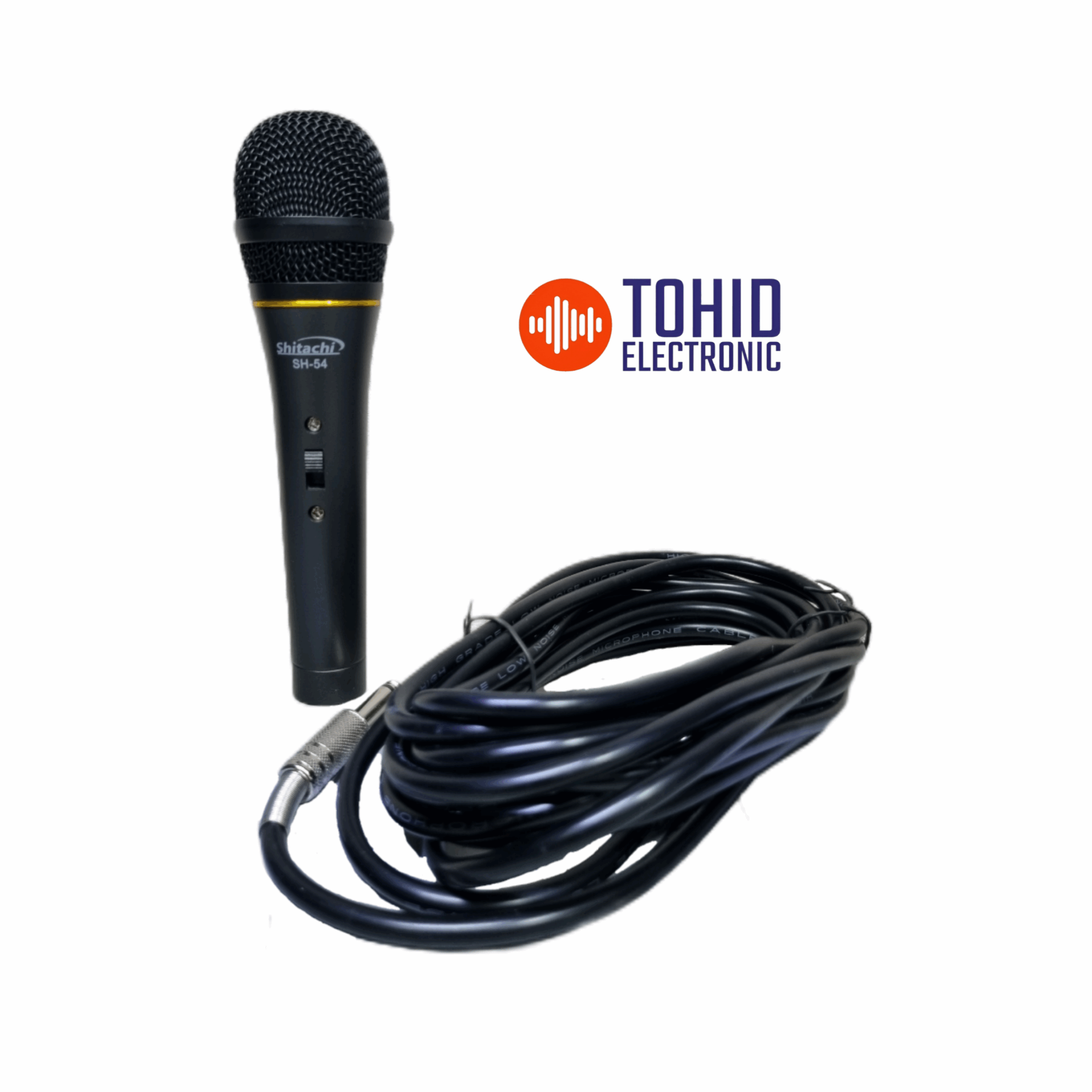 میکروفن داینامیک شیتاچی مدل Shitachi SH54