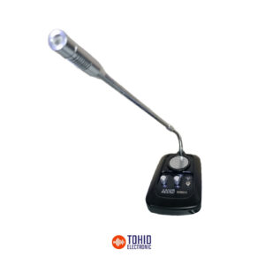 میکروفن رومیزی ( گیشه ای ) آکورد مدل  Acord SAEM 310