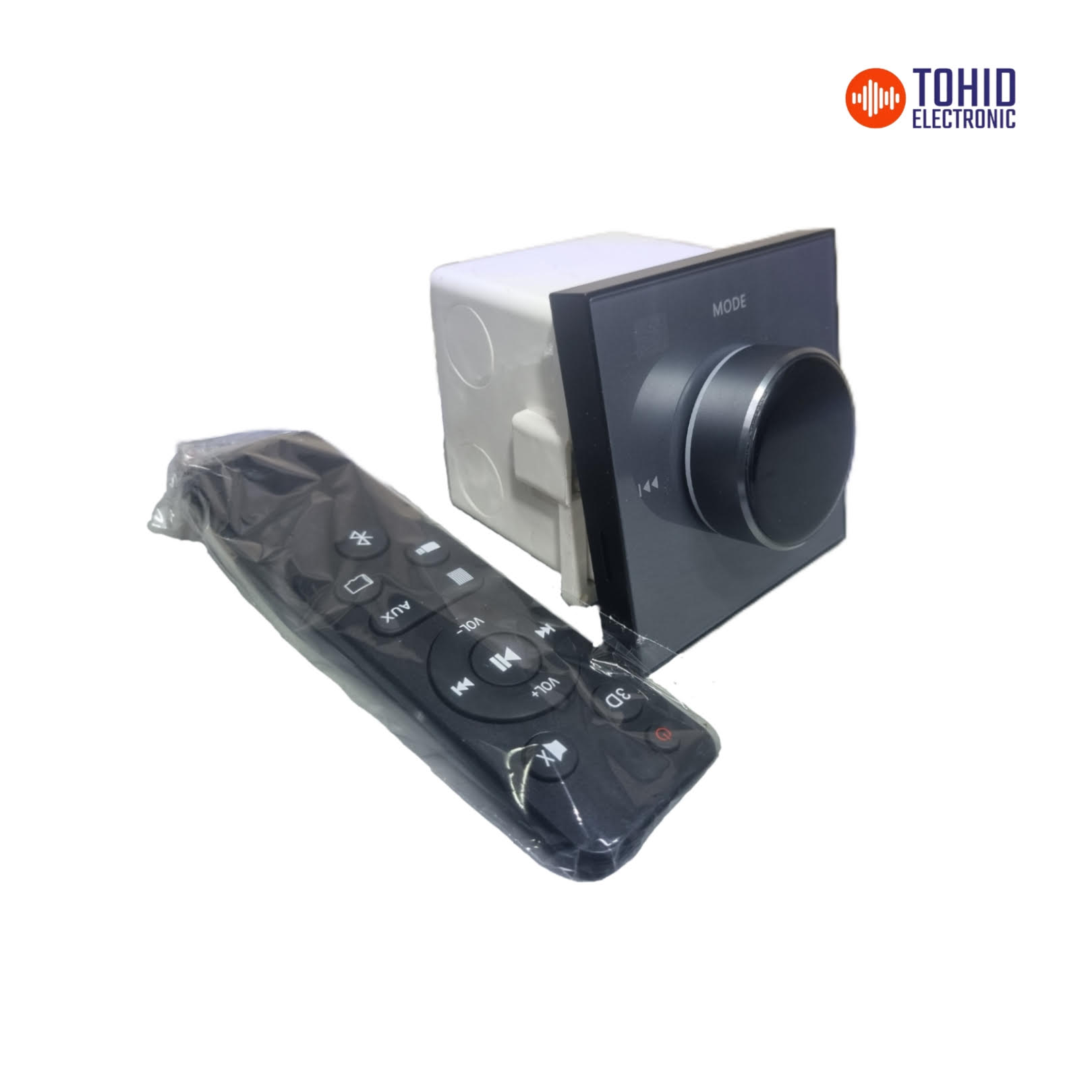 آمپلی فایر دیواری ام پرو Mpro