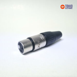 فیش XLR کنون ماده برند RS مدل T902