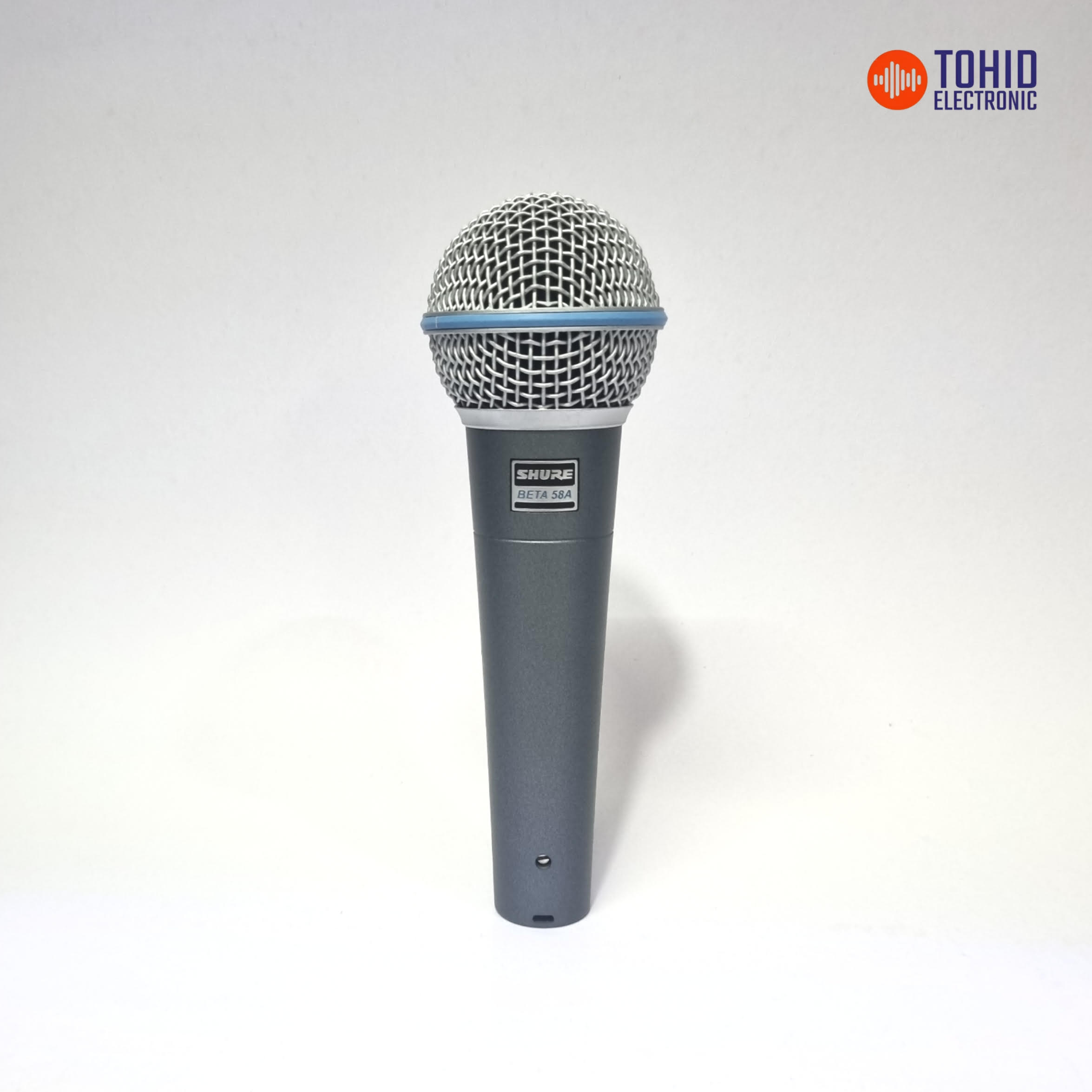میکروفن داینامیک شور بتا 58A Shure beta