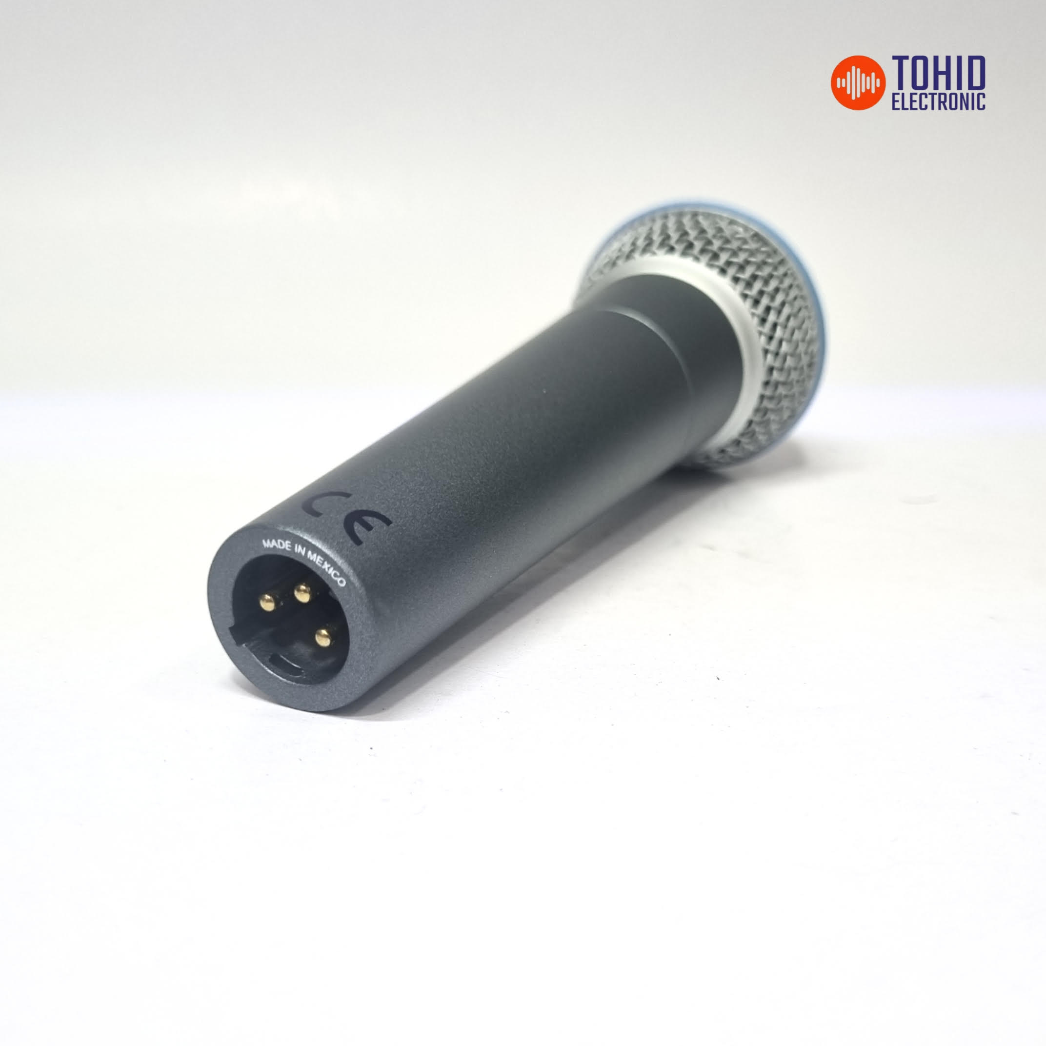 میکروفن داینامیک شور بتا 58A Shure beta