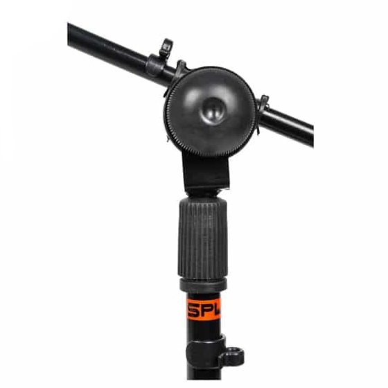 پایه میکروفن کفی چدن بلندِSPL مدل SP-B1