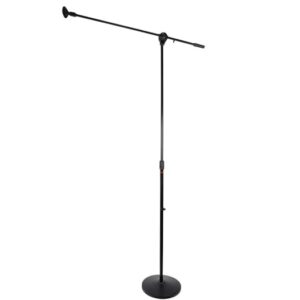 پایه میکروفن کفی چدن بلندِSPL مدل SP-B1