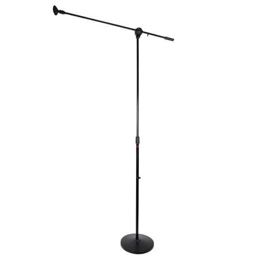 پایه میکروفن کفی چدن بلندِSPL مدل SP-B1