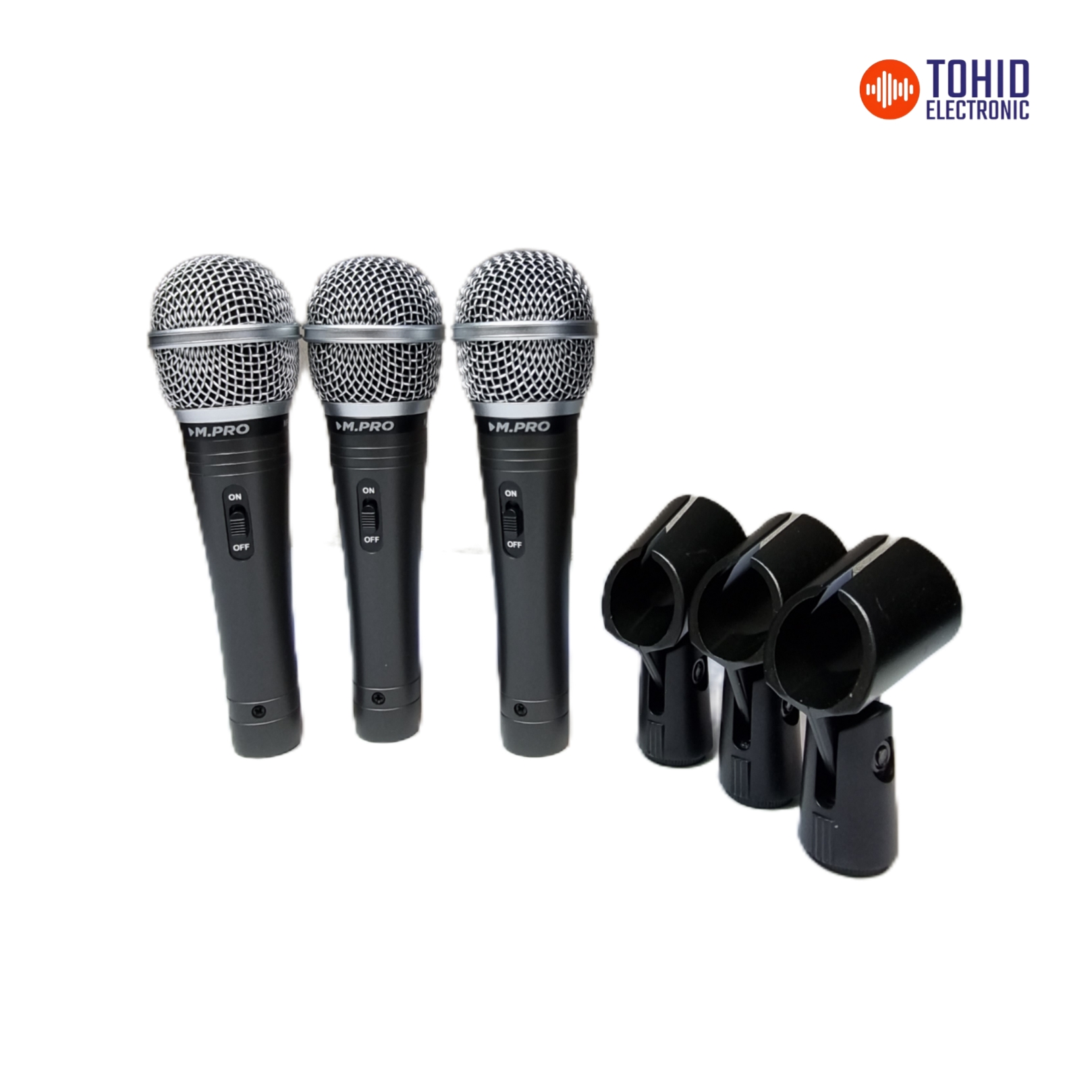 میکروفون ام پرو M.pro MP 3300
