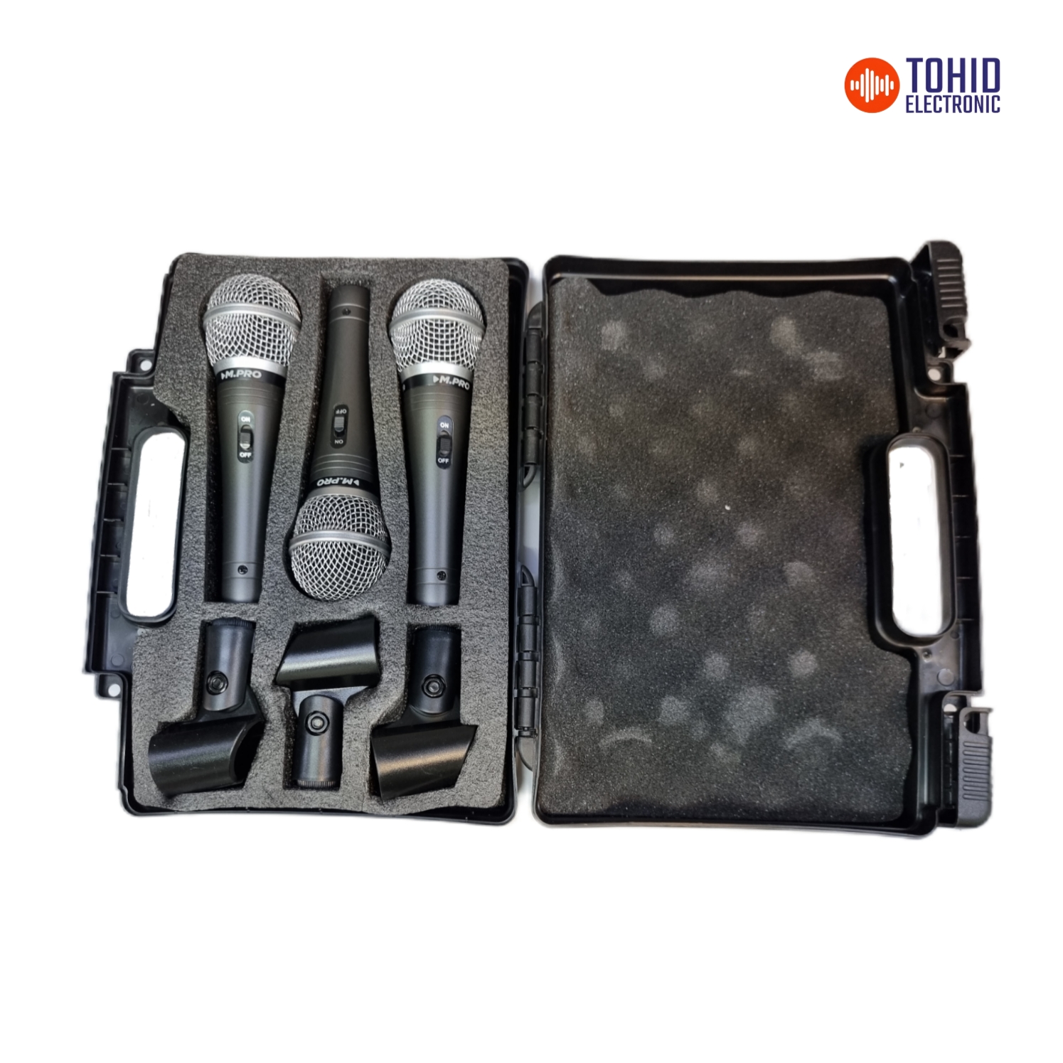 میکروفون ام پرو M.pro MP 3300