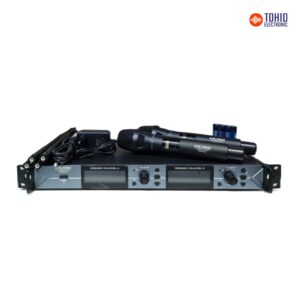 میکروفون بیسیم ام پرو m.pro مدل WM4300AA (ارسال رایگان)