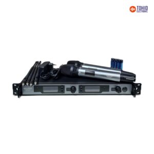 میکروفون بیسیم ام پرو m.pro مدل WM4400AA (ارسال رایگان)