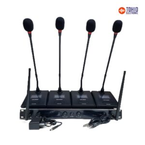 میکروفون کنفرانس بیسیم ام پرو m.pro مدل MW8500