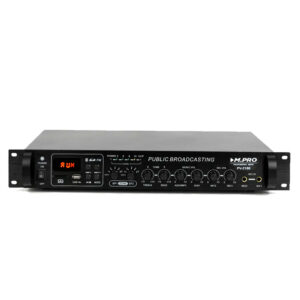 آمپلی فایر ولتی ام پرو m.pro مدل pv2180