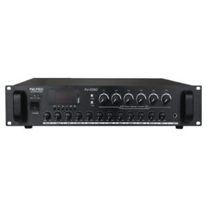 آمپلی فایر ولتی ام پرو m.pro مدل pv6260