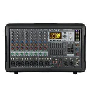 پاورمیکسر صندوقی ام پرو m.pro pm10800