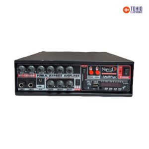 آمپلی فایرنویدالکترونیک مدل MT_120ubr
