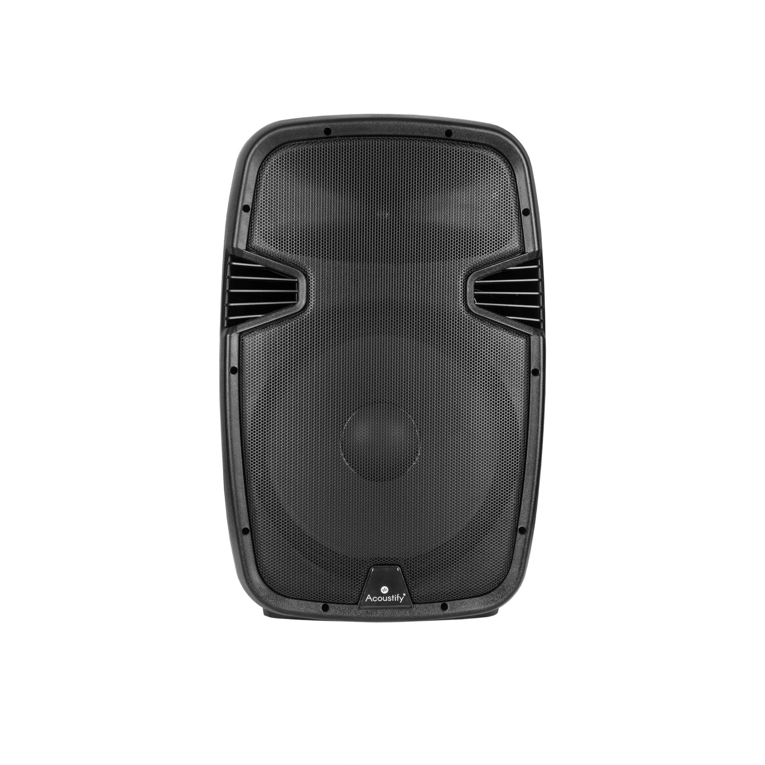 باند پرتابل شارژی 15اینچ Acoustify pro15
