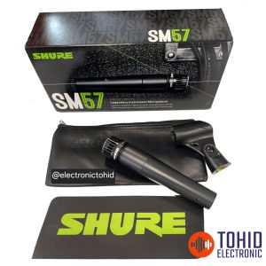میکروفون باسیم شور های کپی مدل SHURE SM57