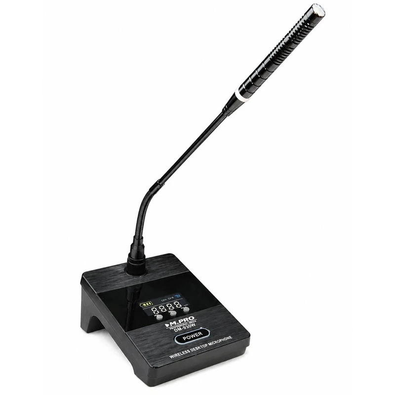 میکروفون رومیزی ام پرو M.pro DM_930w