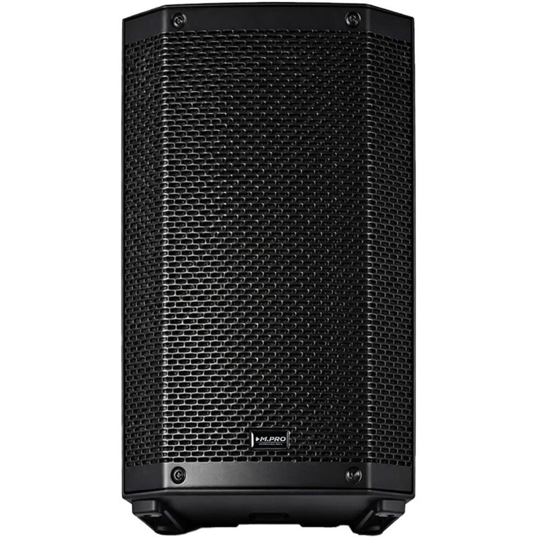 اسپیکر اکتیو شارژی ام پرو مدل M.pro PO-15B (ارسال رایگان)