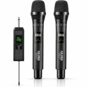 میکروفون بیسیم دانگل دار ام پرو مدلM.pro WHH-2160