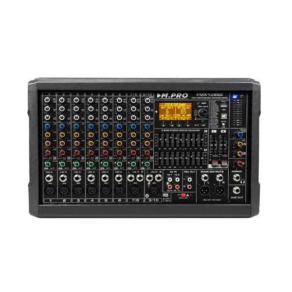 پاور میکسر صندوقی ام پرو مدلM.PRO PM_10900 ( ارسال رایگان)