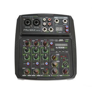 مینی میکسر دو کانال promax