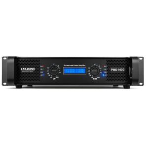 پاور آمپلی فایر ام پرو M.pro مدل PWD1400