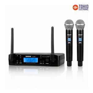 میکروفون بیسیم شور SHURE GLXD4 های کپی