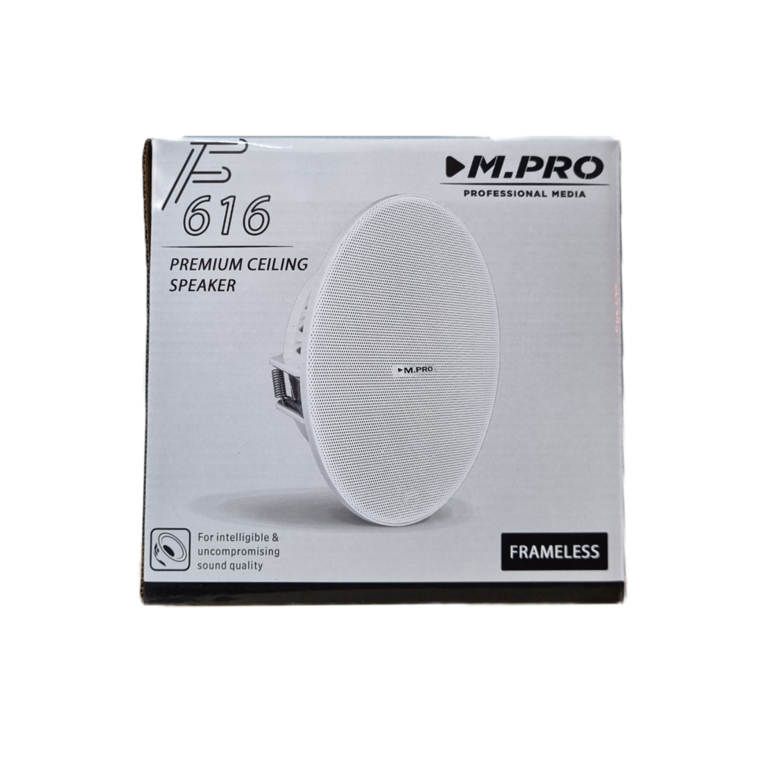 بلندگو سقفی ام پرو M.Pro F616